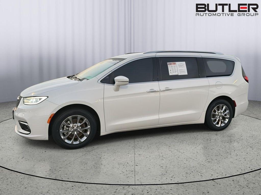 Chrysler Pacifica 2021