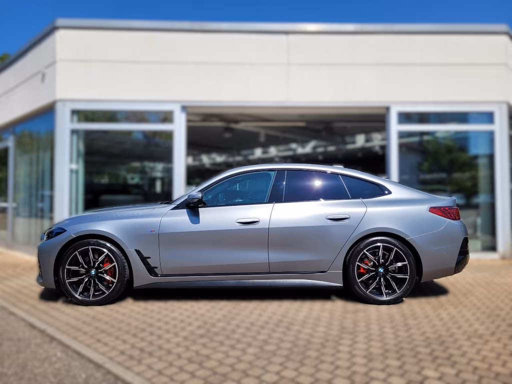 BMW 420 GRAN COUPÉ 2025