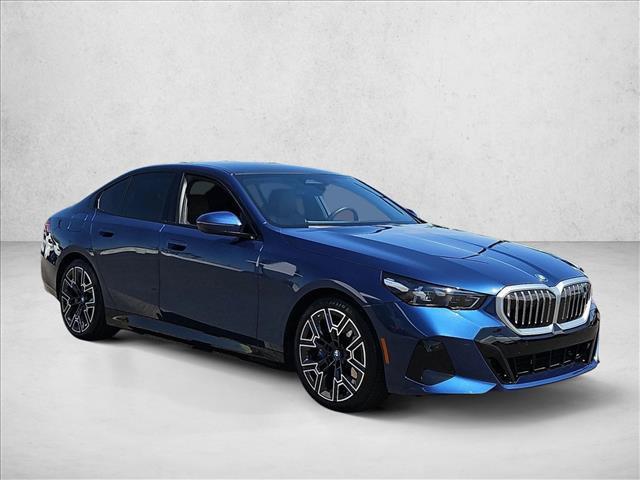 BMW i5 2024