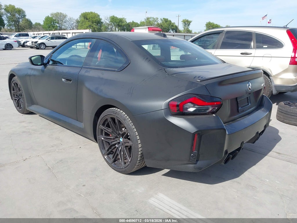 BMW M2 2025