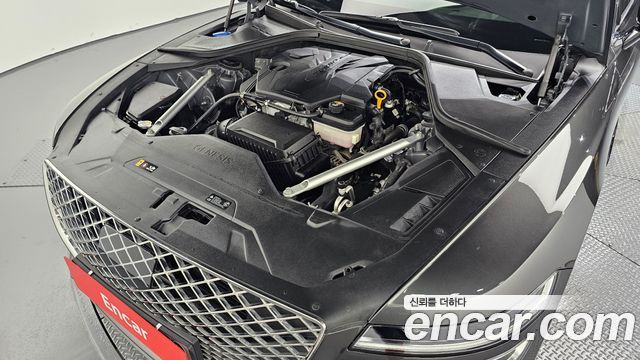 Genesis G80 2022