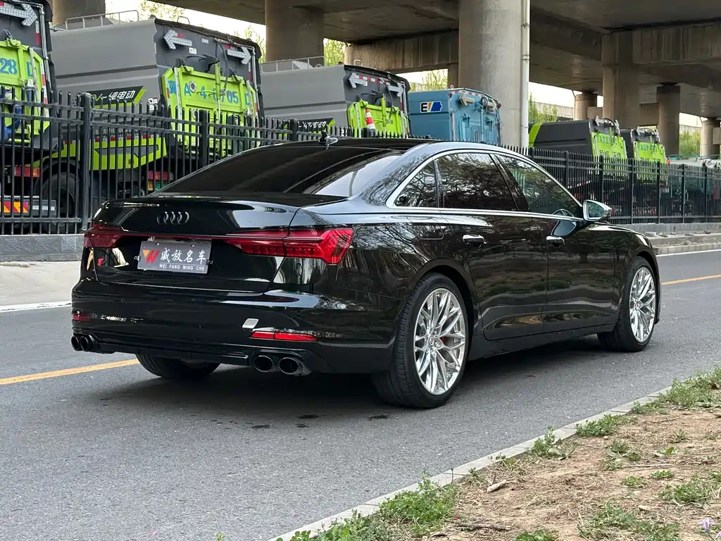 Audi A6 2021