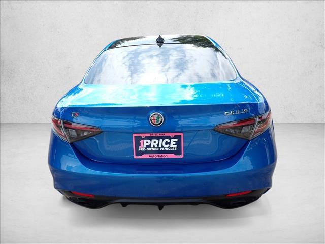 Alfa Romeo Giulia 2024