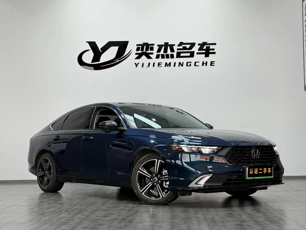 Honda Accord 2024