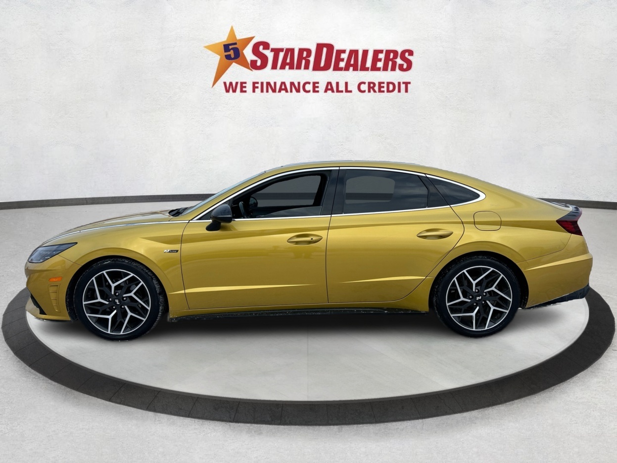 Hyundai Sonata 2021