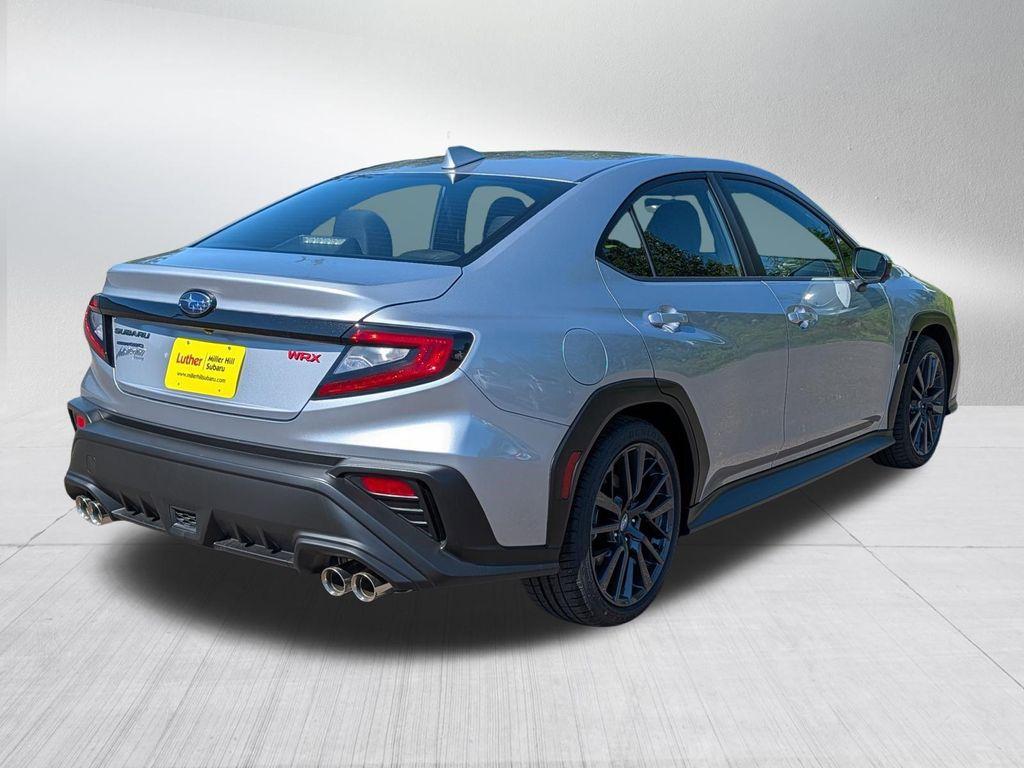 Subaru WRX 2026