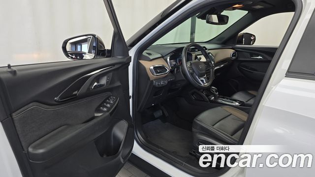 Chevrolet TrailBlazer 2021