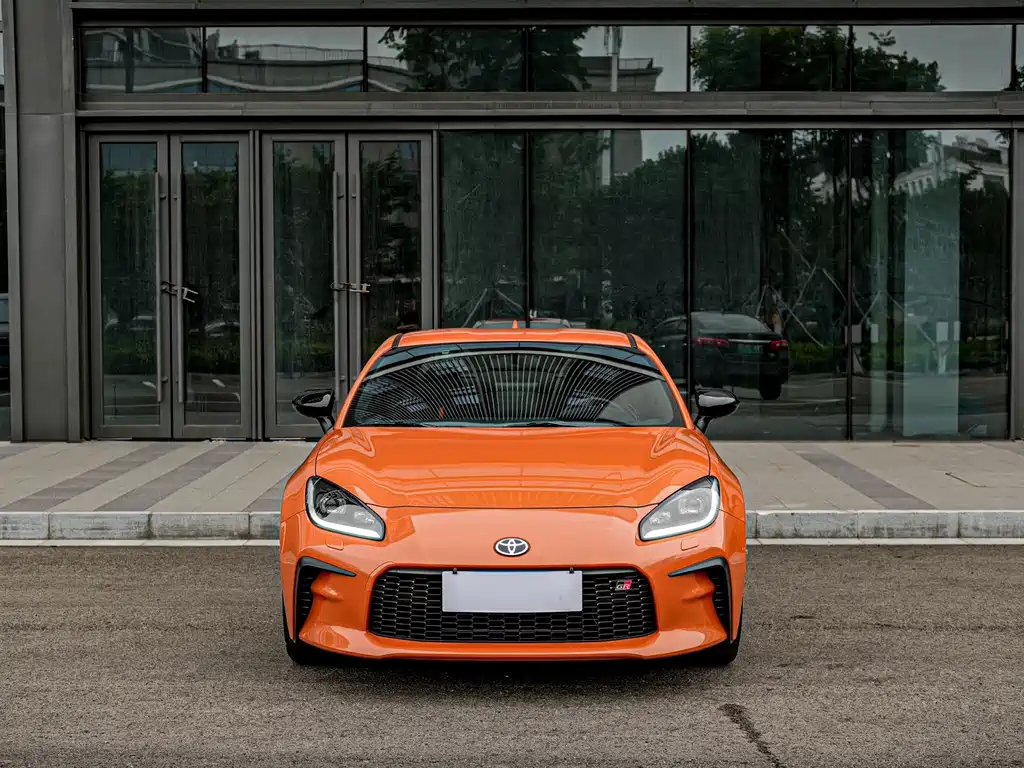 Toyota GT86 2023