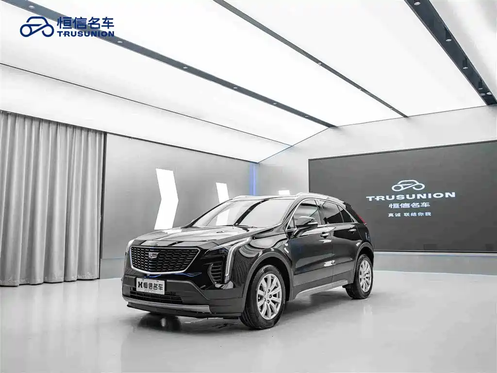 Cadillac XT4 2021