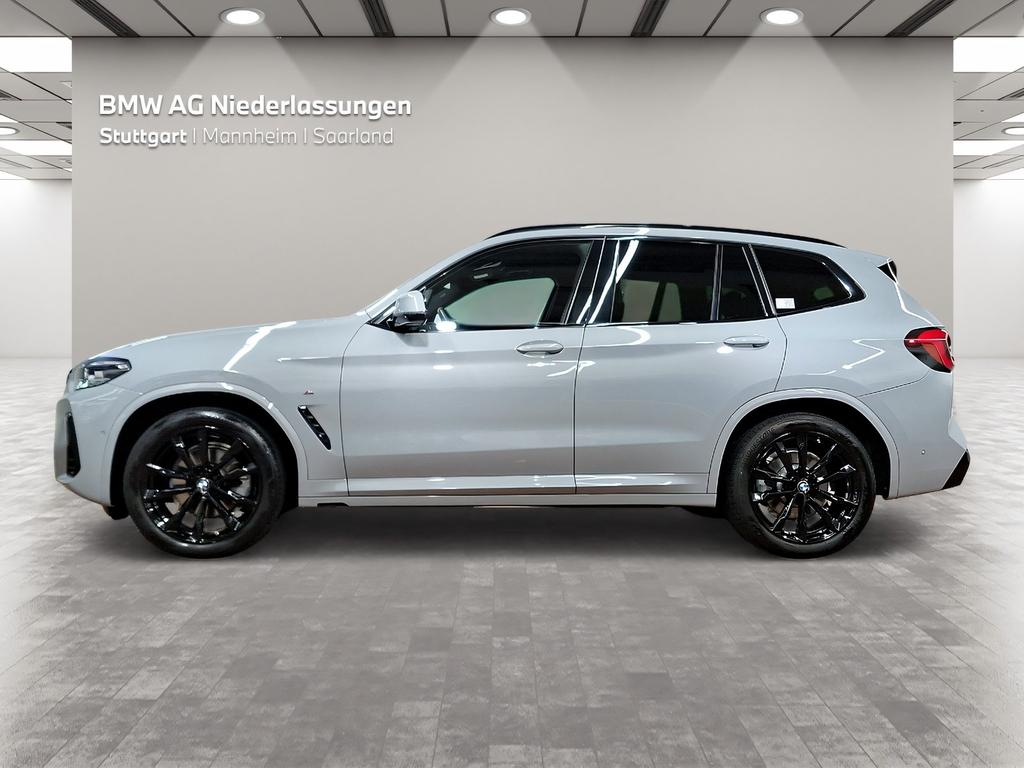 BMW X3 2022