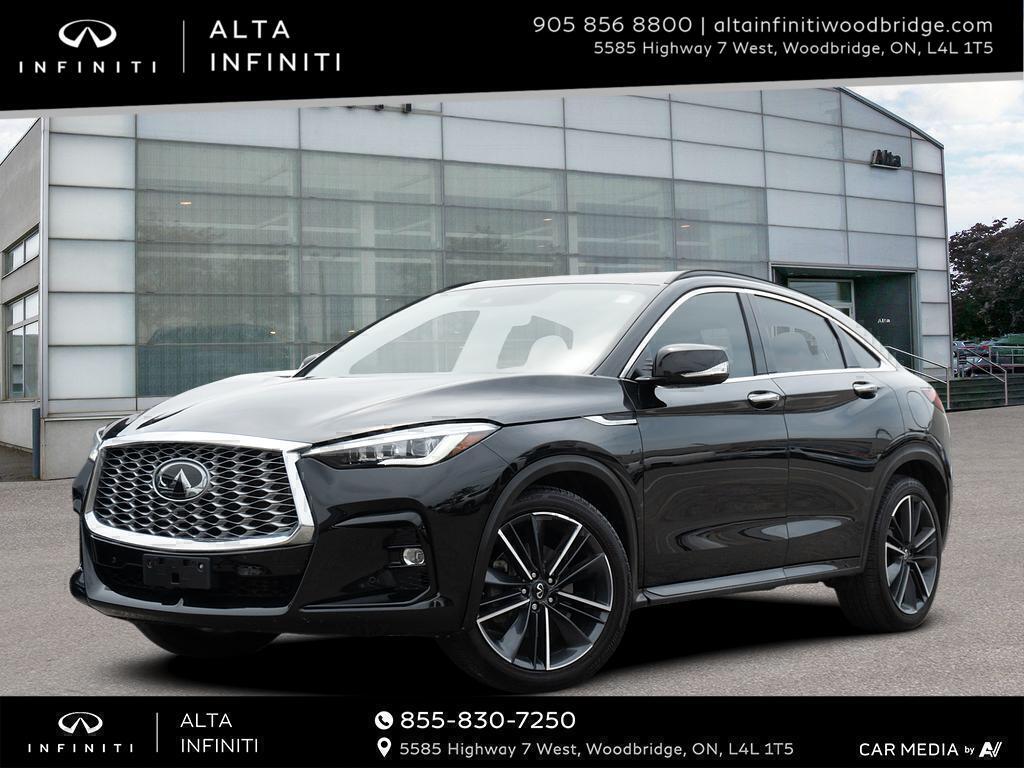 Infiniti QX55 2023