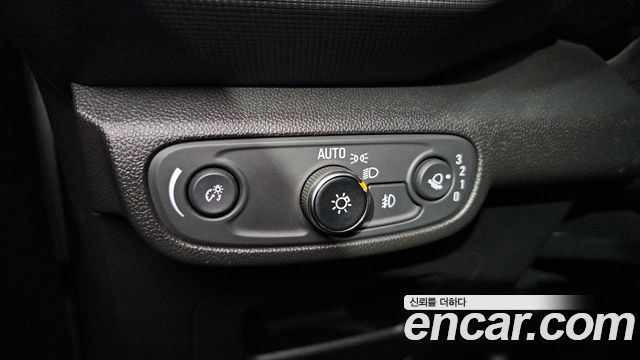 Chevrolet TrailBlazer 2021