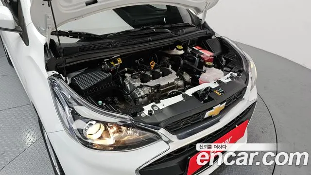Chevrolet Spark 2022
