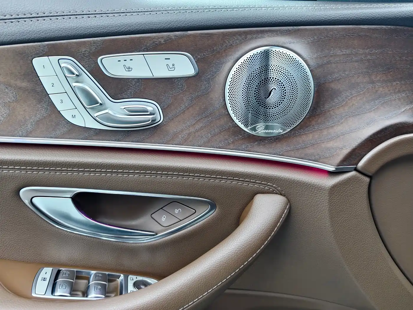 Mercedes-Benz E-Класс 2021
