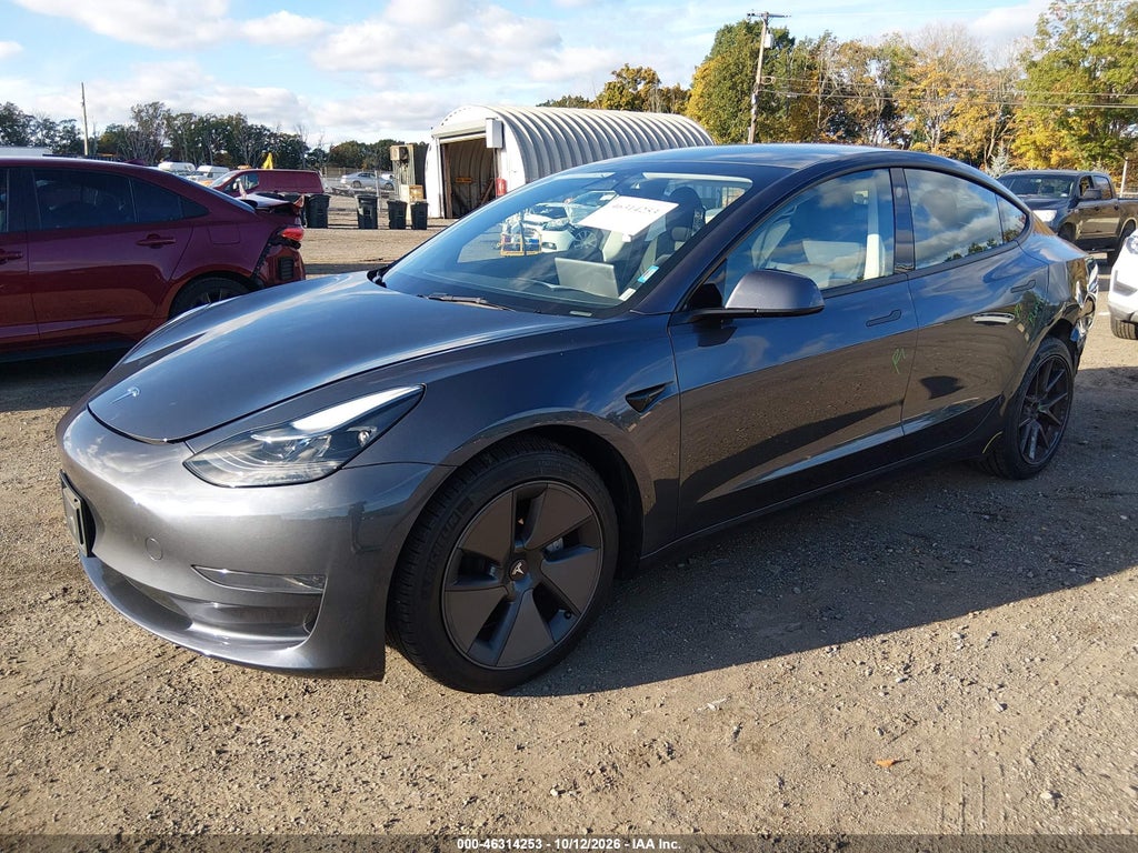 Tesla Model 3 2023