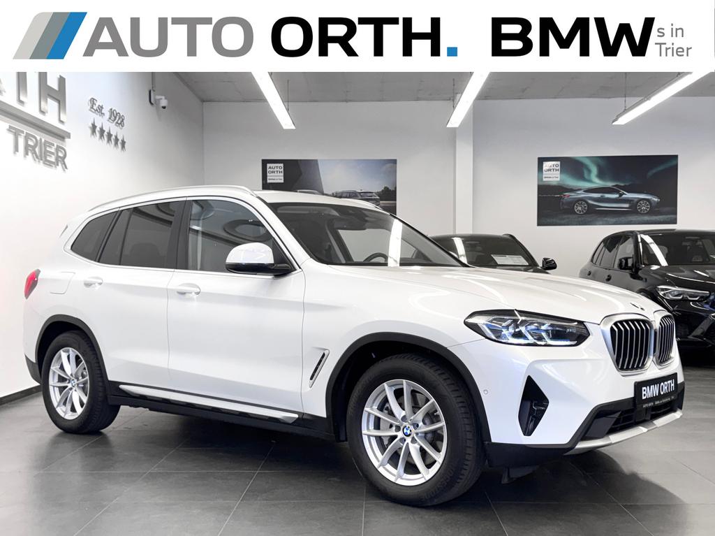 BMW X3 2023