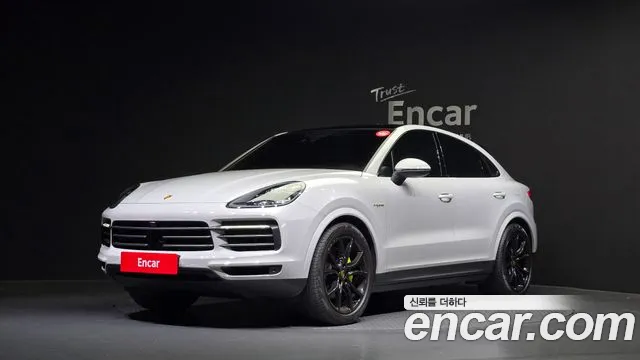 Porsche Cayenne 2023