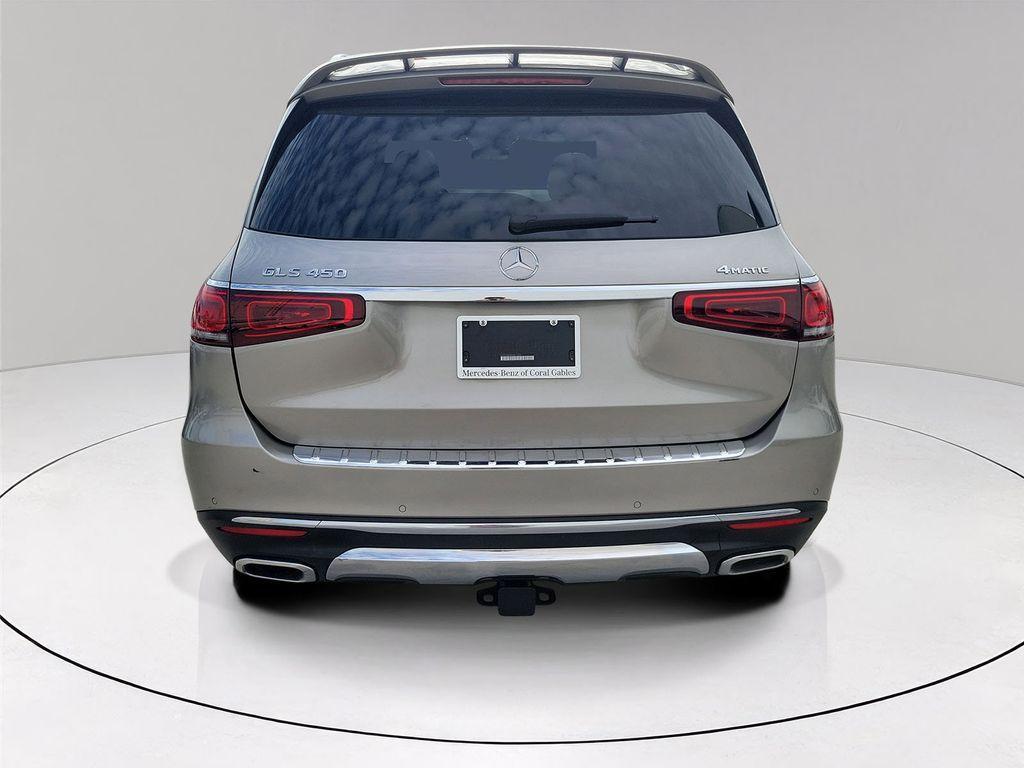 Mercedes-Benz GLS 450 2023