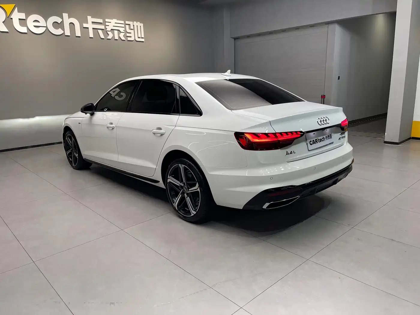 Audi A4 2024
