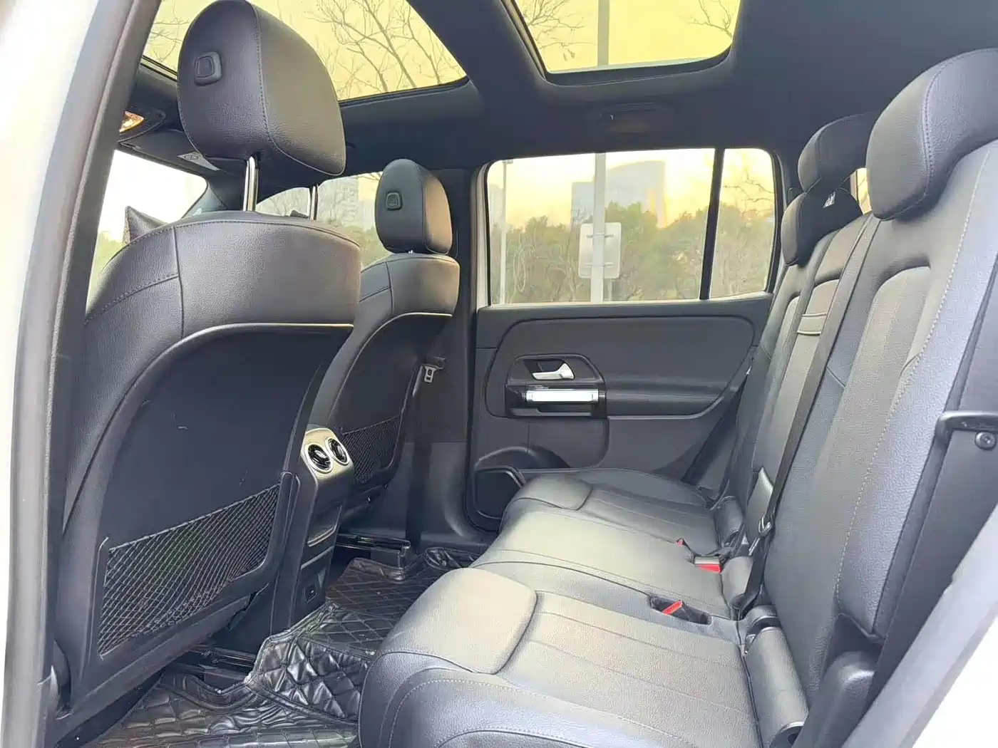 Mercedes-Benz GLB 2022