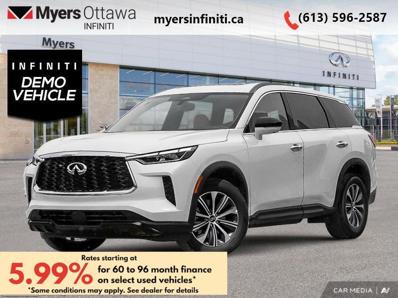 Infiniti QX60 2025