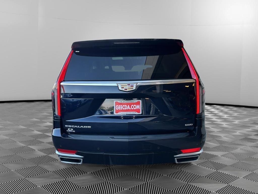Cadillac Escalade 2021