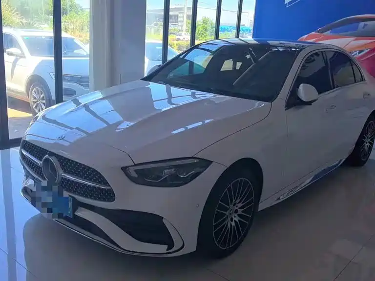 Mercedes-Benz C-Класс 2026
