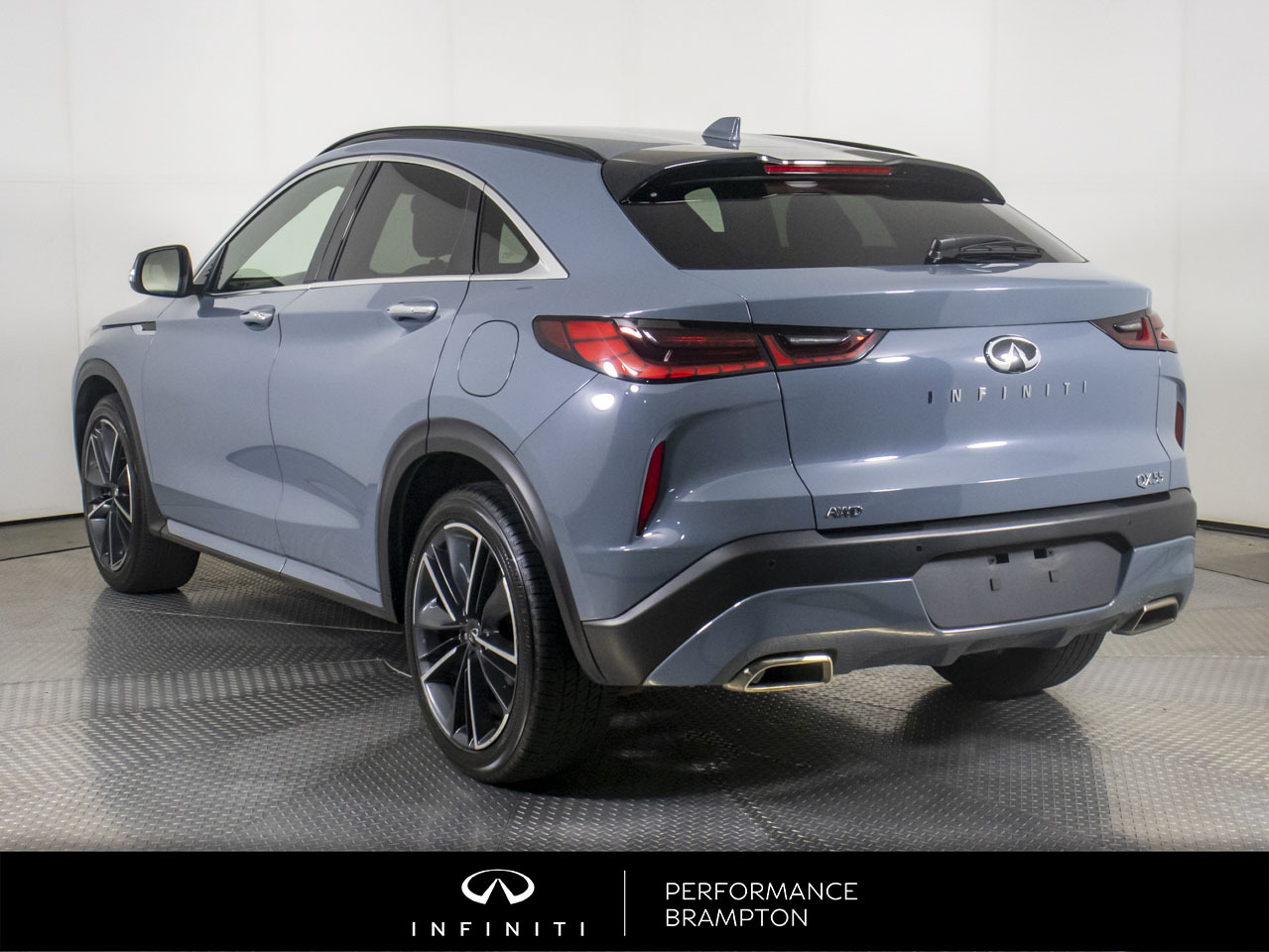 Infiniti QX55 2023