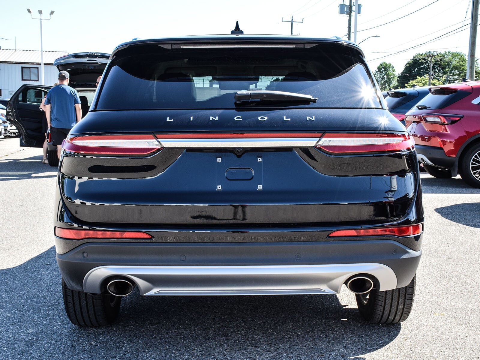 Lincoln Corsair 2025