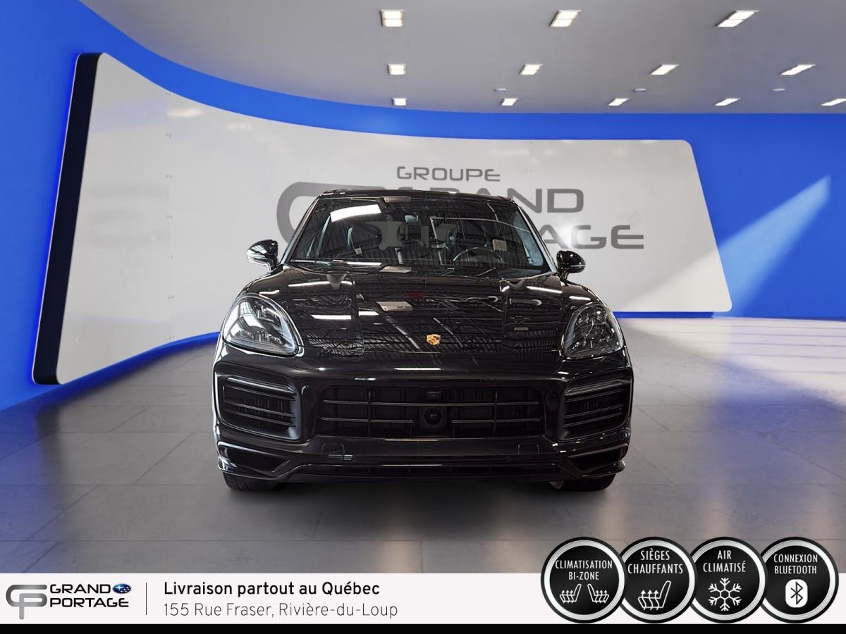 Porsche Cayenne 2021