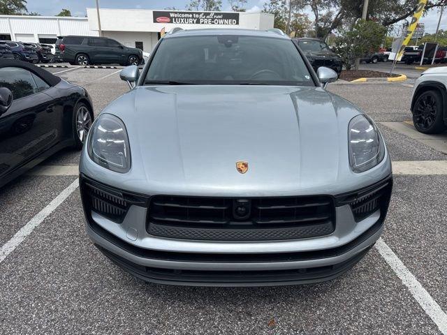 Porsche Macan 2024
