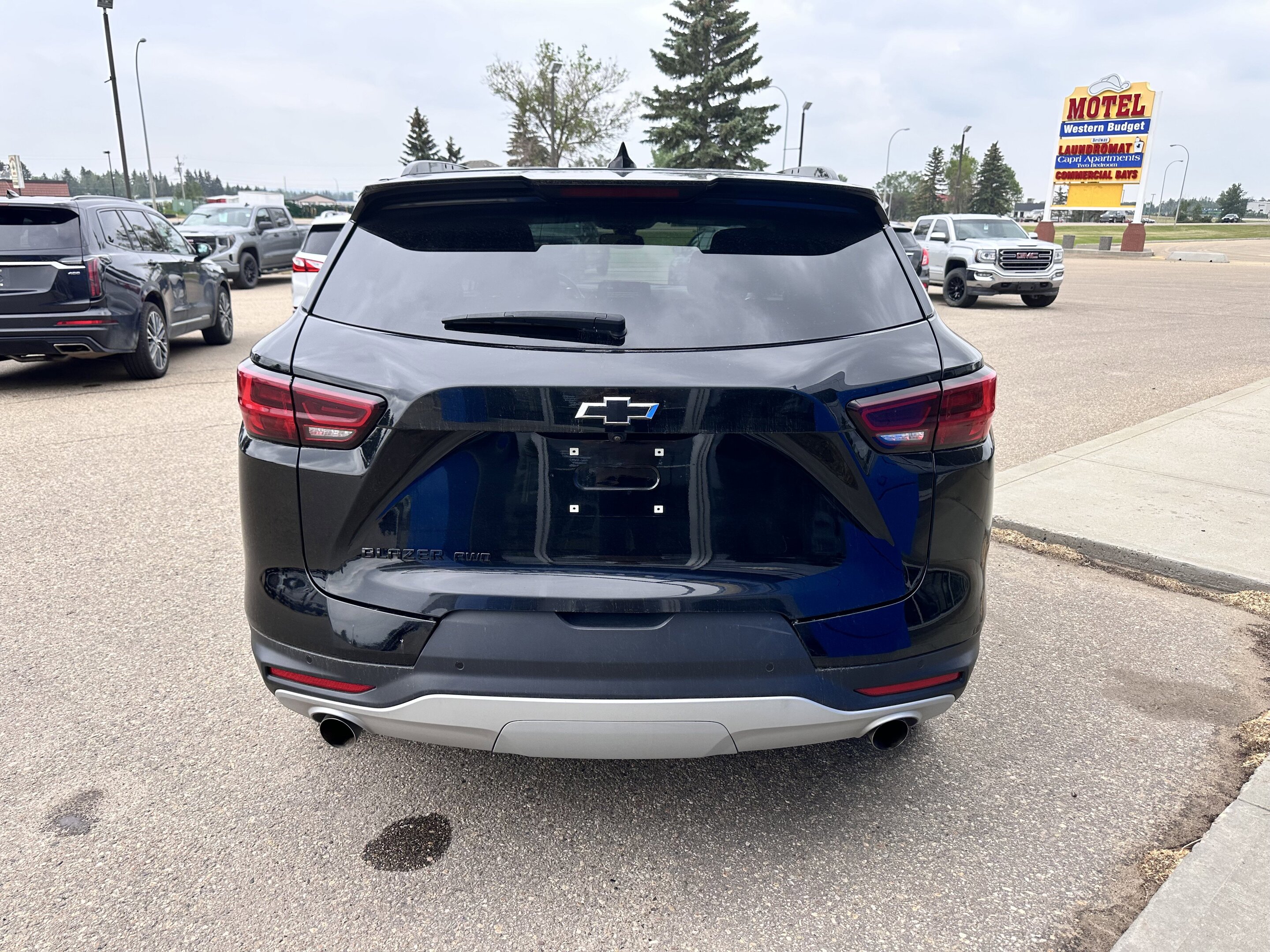 Chevrolet Blazer 2024