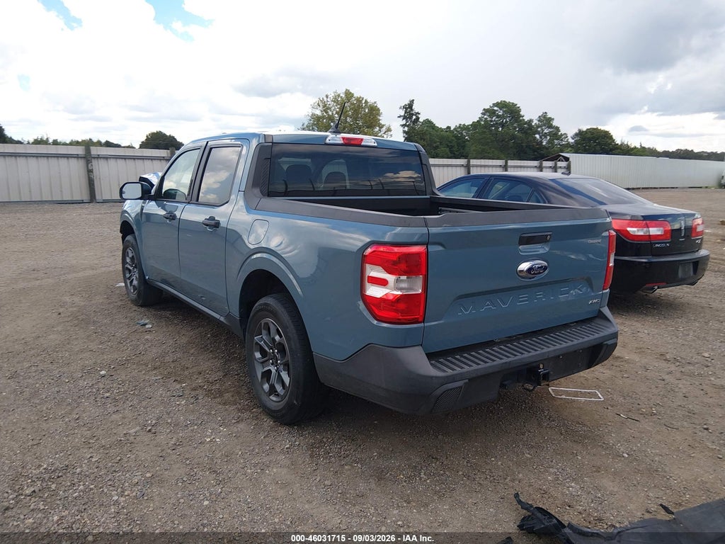 Ford Maverick 2022