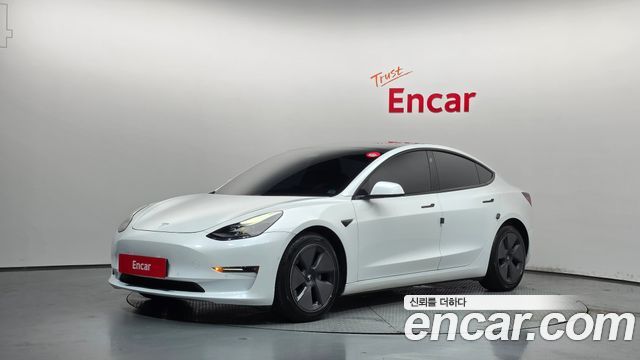 Tesla Model 3 2021