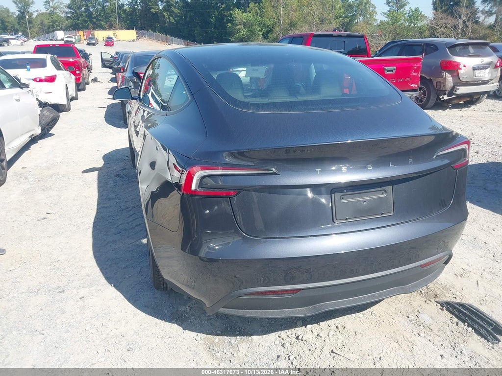 Tesla Model 3 2024