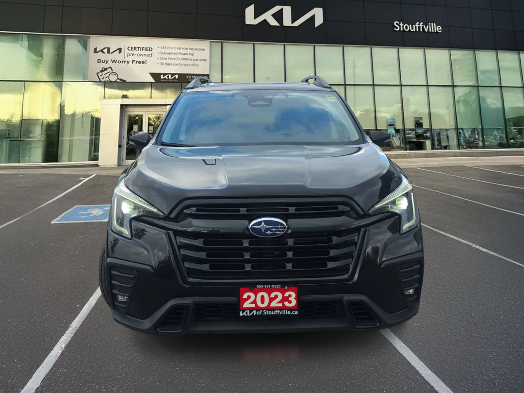 Subaru Ascent 2023