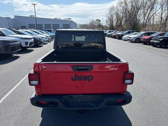 Jeep Gladiator 2022