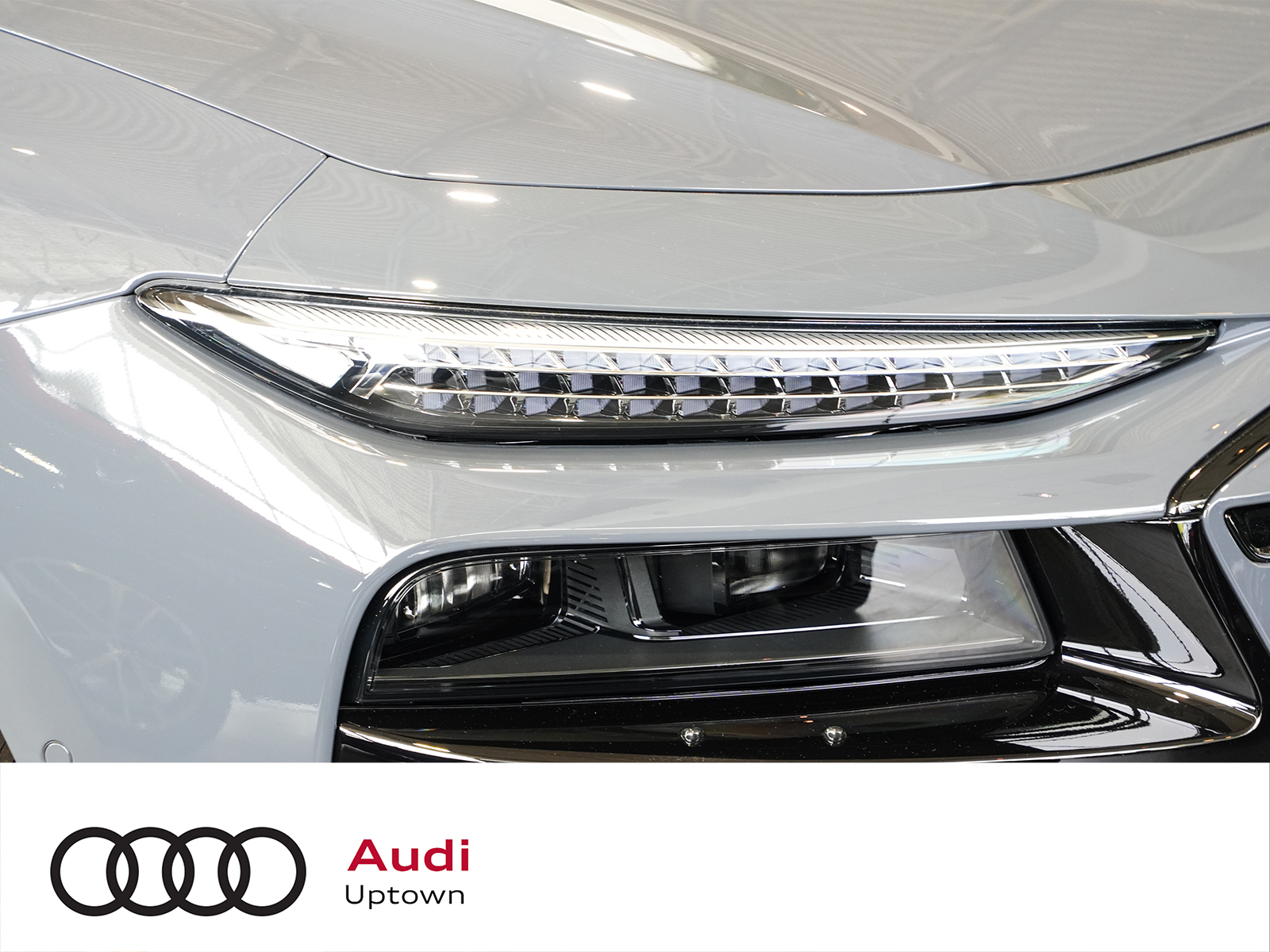 Audi A6 e-tron 2025