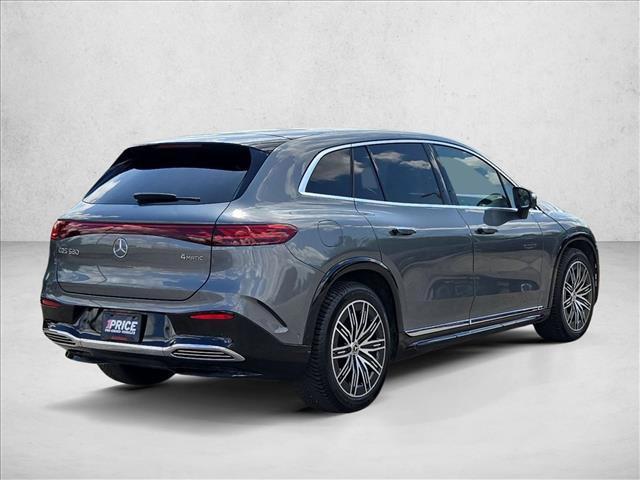 Mercedes-Benz EQS 2023