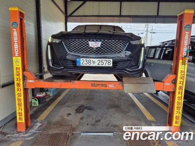 Cadillac CT5 2021