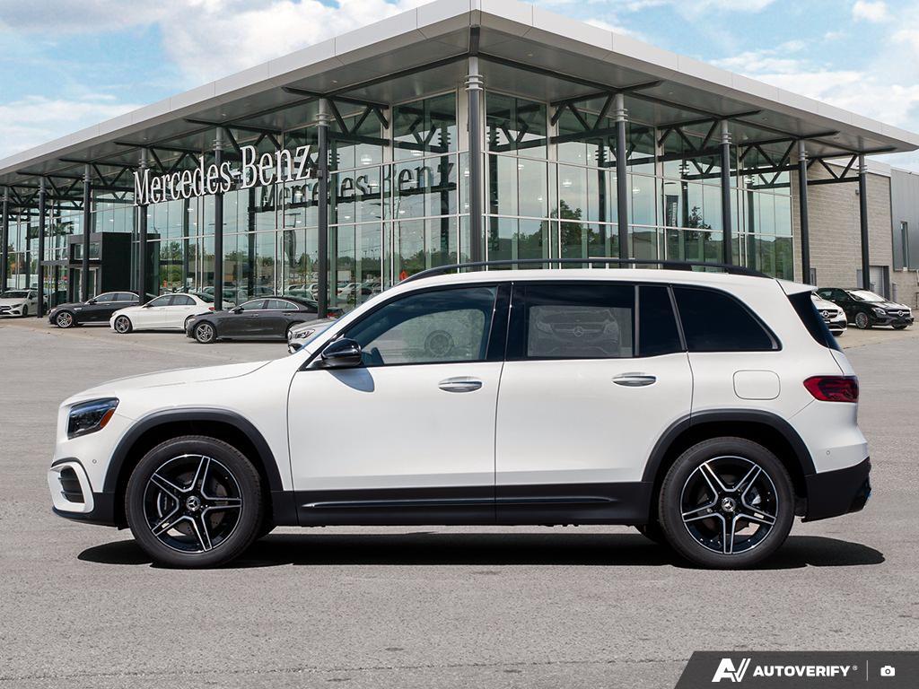 Mercedes-Benz GLB 2026