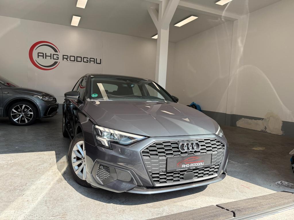 Audi A3 2021