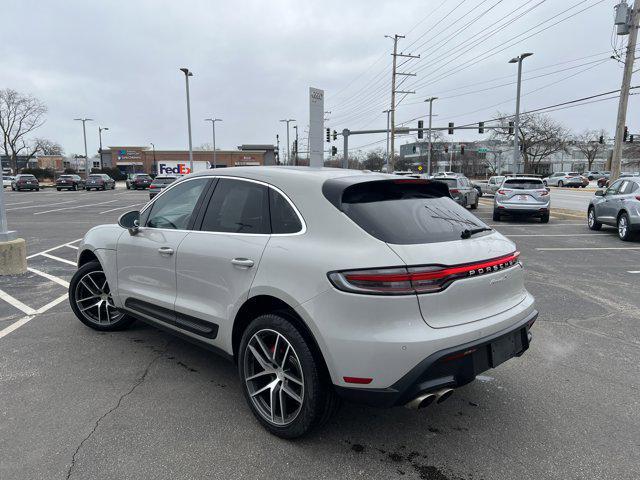 Porsche Macan 2022