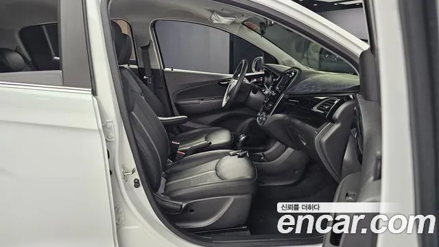 Chevrolet Spark 2020