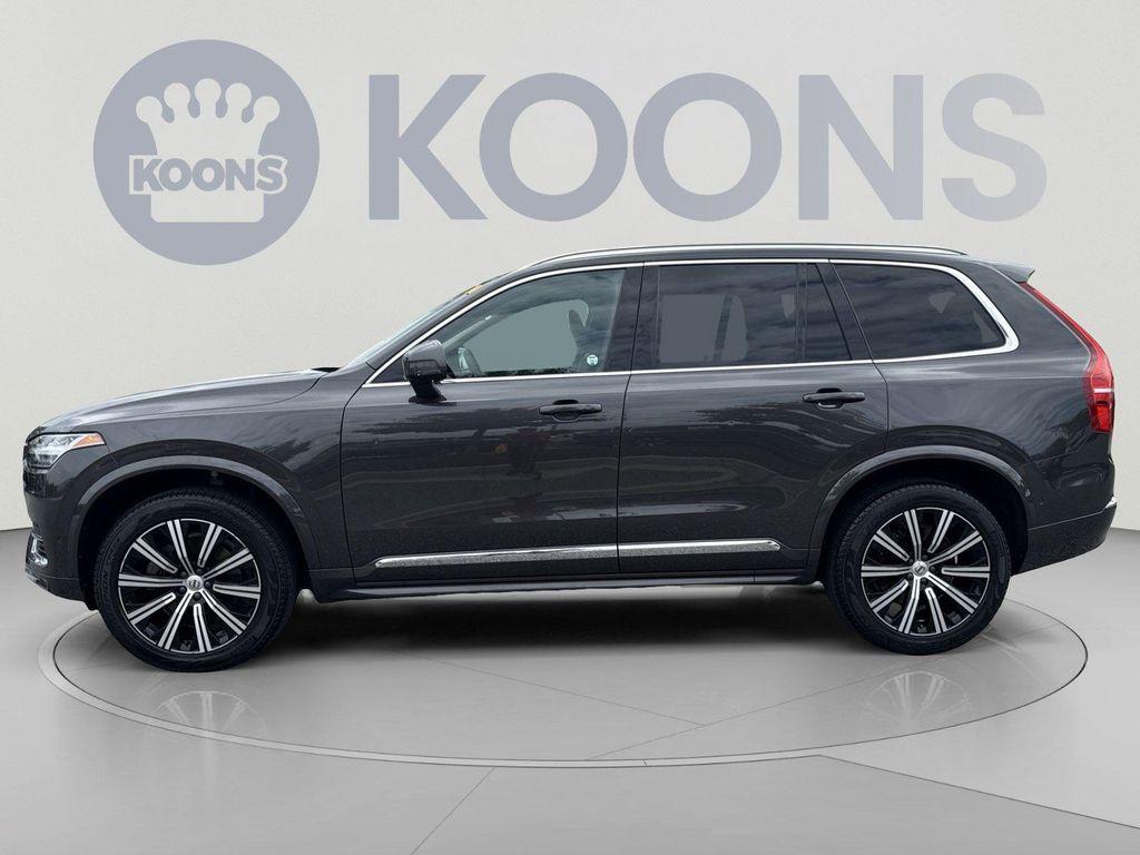 Volvo XC90 2023
