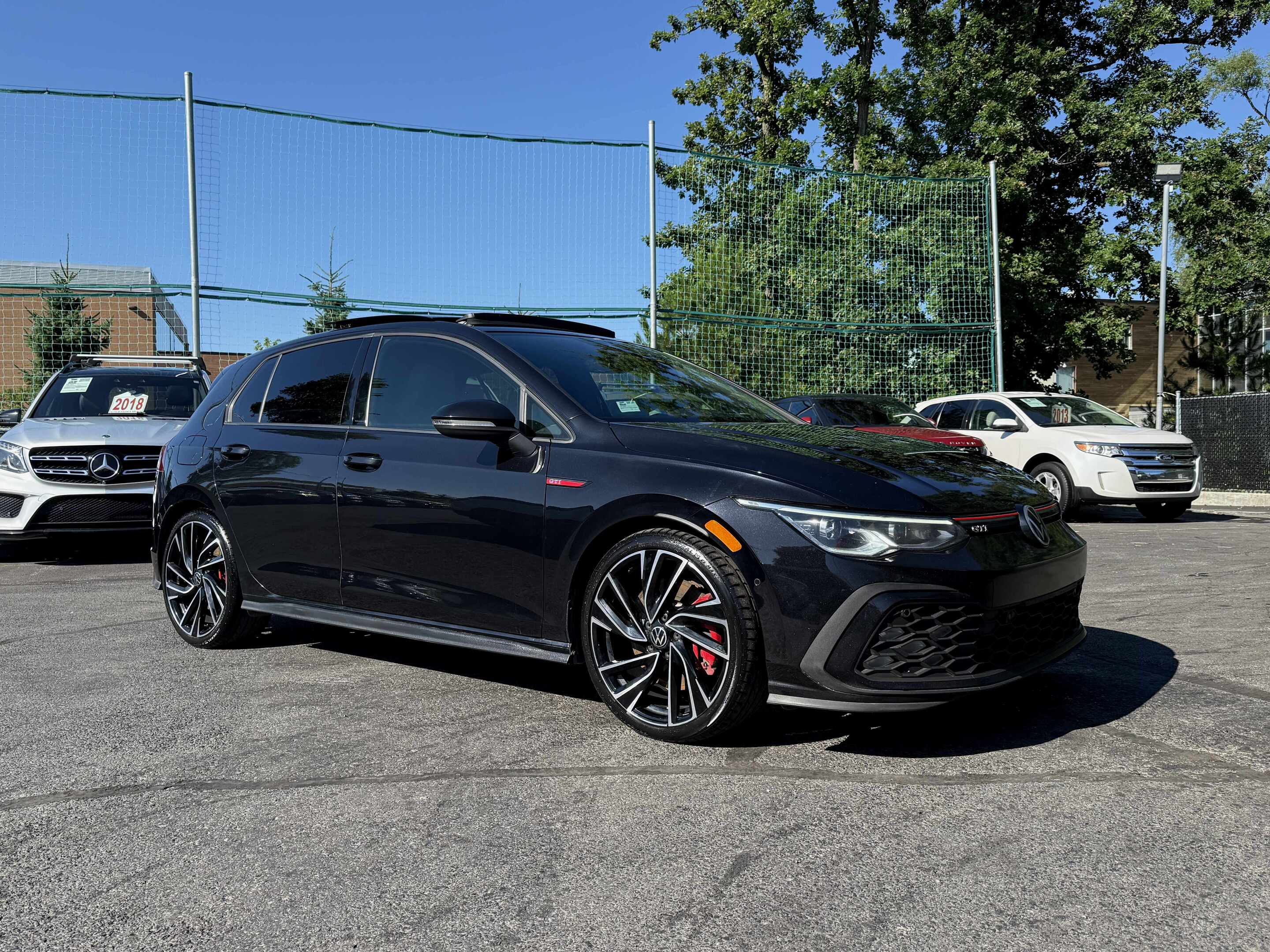 Volkswagen Golf GTI 2022