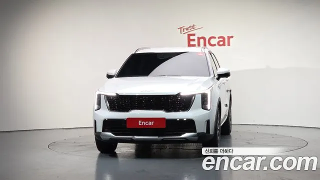 Kia Sorento 2025