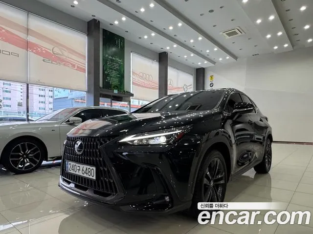 Lexus NX 2025