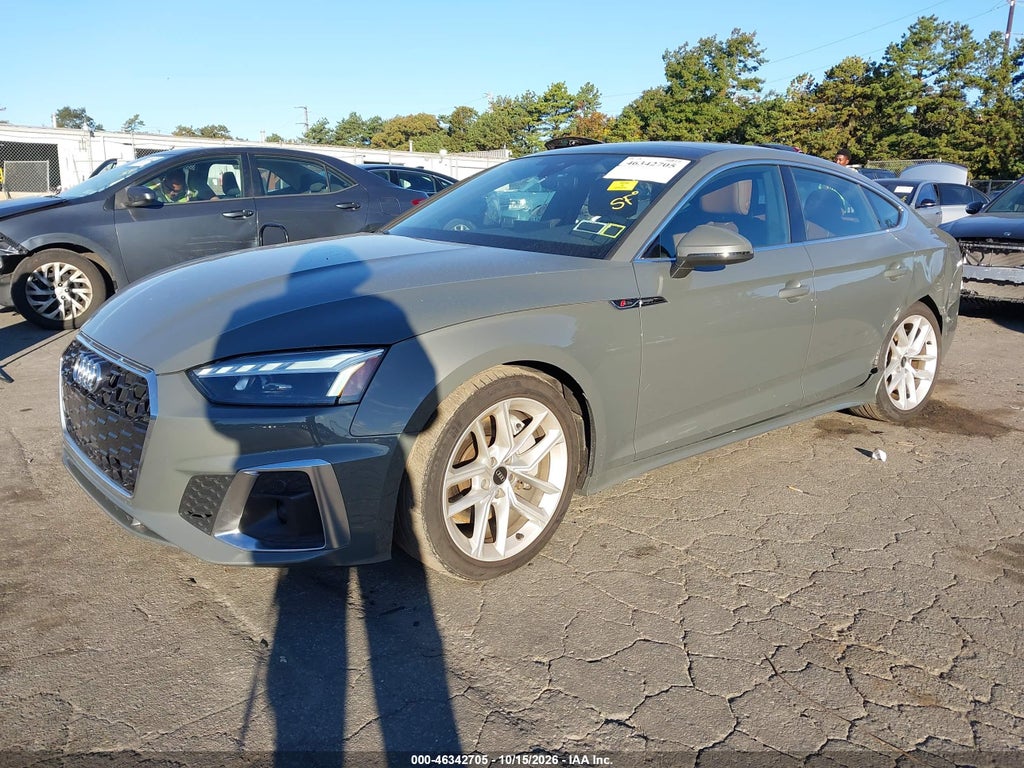 Audi A5 2024