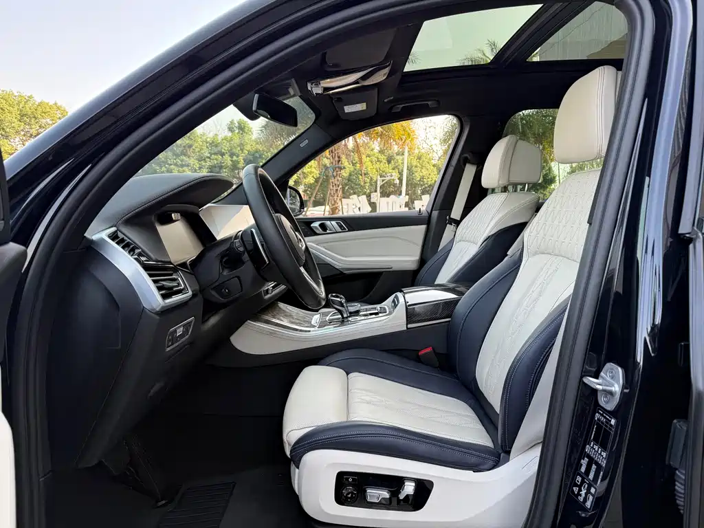 BMW X5 2021